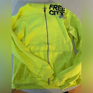 Free City Hoodie